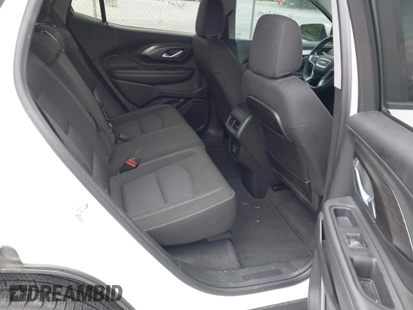 2023 GMC Terrain SLE with VIN 3GKALTEGXPL231086, listed as a IAAI auction lot 42175876 with 70,324 mi miles and . Bid and sale history available at DreamBid. Image 8.