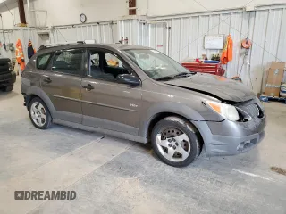 2006 Pontiac Vibe z VIN 5Y2SL65856Z432461, wystawiony jako Copart lot #57592795 z przebiegiem Nie podano mil oraz Nie do naprawy • Non repairable. Historia ofert i sprzedaży dostępna na DreamBid. Obrazek 4.