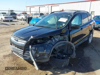 2013 Ford Escape SE with VIN 1FMCU0GX3DUA53113, listed as a IAAI auction lot 40497958 with 132,367 mi miles and . Bid and sale history available at carsss.com. Image 2.