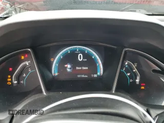 2016 Honda Civic EX-T with VIN 2HGFC1F36GH648281, listed as a Copart auction lot 58599385 with 131,145 mi miles and Salvage title. Bid and sale history available at DreamBid. Image 9.
