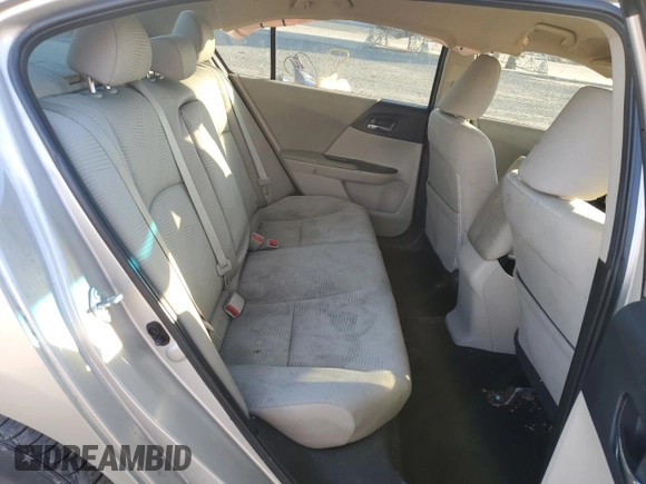 2015 Honda Accord Sedan LX with VIN 1HGCR2F30FA230139, listed as a Copart auction lot 47174775 with 161,314 mi miles and Salvage Title. Bid and sale history available at carsss.com. Image 10.