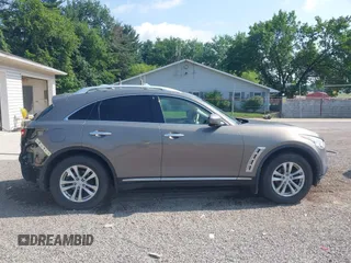 2012 Infiniti FX with VIN JN8AS1MW8CM152533, listed as a IAAI auction lot 42631117 with 128,363 mi miles and . Bid and sale history available at DreamBid. Image 14.