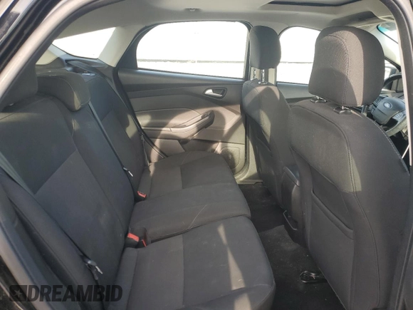 2016 Ford Focus SE with VIN 1FADP3K27GL372060, listed as a Copart auction lot 50483805 with 94,951 mi miles and Salvage Title. Bid and sale history available at carsss.com. Image 10.