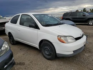 2000 Toyota ECHO with VIN JTDAT1230Y0074894, listed as a Copart auction lot 82236714 with 179,043 mi miles and Salvage Title. Bid and sale history available at DreamBid. Image 4.