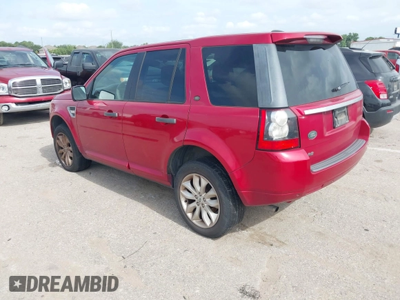 2011 Land Rover LR2 HSE with VIN SALFR2BN2BH273281, listed as a IAAI auction lot 42772926 with 146,295 mi miles and . Bid and sale history available at DreamBid. Image 3.