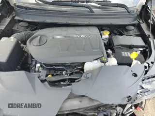 2021 Jeep Cherokee Limited z VIN 1C4PJMDX4MD229726, wystawiony jako Copart lot #56583315 z przebiegiem 46 704 mil mil oraz Szkoda całkowita • Salvage title. Historia ofert i sprzedaży dostępna na DreamBid. Obrazek 12.