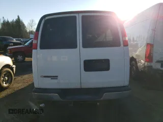 2015 Chevrolet Express Passenger LT с VIN 1GAZG1FG9F1204028, выставлен на аукционе Copart как лот 88367885 с пробегом 101 574 миль миль и Списание • Salvage title. История ставок и продаж доступна на DreamBid. Изображение 6.