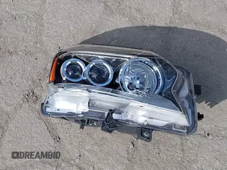 2019 Lexus GX 460 z VIN JTJBM7FX7K5212004, wystawiony jako IAAI lot #42111073 z przebiegiem 74 358 mil mil oraz . Historia ofert i sprzedaży dostępna na DreamBid. Obrazek 12.