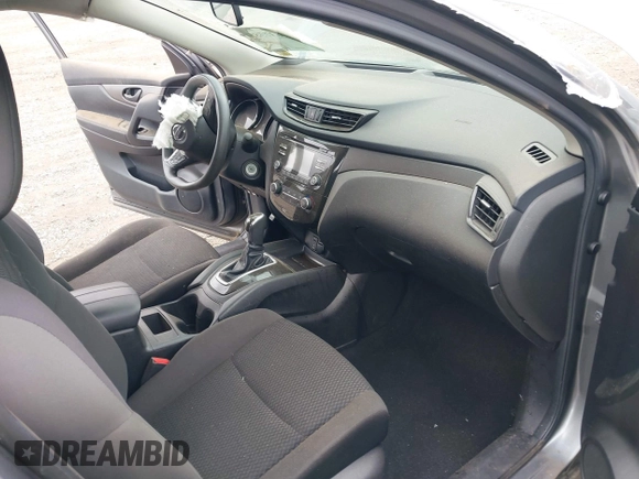 2017 Nissan Rogue SL z VIN JN1BJ1CR5HW105313, wystawiony jako IAAI lot #40411748 z przebiegiem 60 970 mil mil oraz . Historia ofert i sprzedaży dostępna na DreamBid. Obrazek 5.