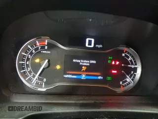 2016 Honda Pilot EX-L with VIN 5FNYF6H54GB056149, listed as a Copart auction lot 52232145 with 168,925 mi miles and Salvage Title. Bid and sale history available at carsss.com. Image 9.