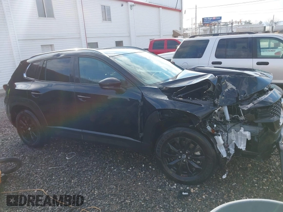 2024 Mazda CX-50 S Select with VIN 7MMVABAM6RN171576, listed as a IAAI auction lot 41434241 with 19,695 mi miles and . Bid and sale history available at DreamBid. Image 1.