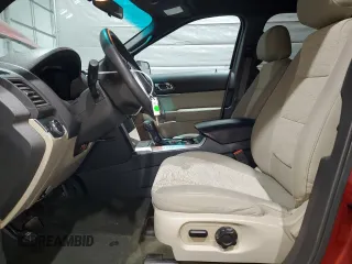 2013 Ford Explorer z VIN 1FM5K8B85DGC56161, wystawiony jako Copart lot #51052115 z przebiegiem 79 811 mil mil oraz Szkoda całkowita • Salvage title. Historia ofert i sprzedaży dostępna na DreamBid. Obrazek 7.