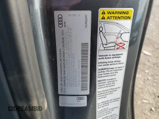 2014 Audi TT Premium Plus z VIN TRUSFAFKXE1004232, wystawiony jako Copart lot #58706175 z przebiegiem 113 835 mil mil oraz Szkody całkowita. Historia ofert i sprzedaży dostępna na DreamBid. Obrazek 12.