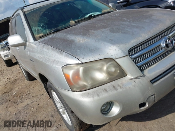 2006 Toyota Highlander z VIN JTEDW21A660007753, wystawiony jako IAAI lot #42157489 z przebiegiem 141 670 mil mil oraz . Historia ofert i sprzedaży dostępna na DreamBid. Obrazek 6.