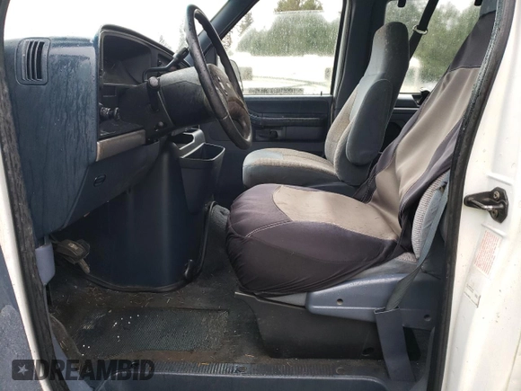 1994 Ford Econoline Wagon XL z VIN 1FBJS31H1RHB32773, wystawiony jako Copart lot #82008864 z przebiegiem Nie podano mil oraz Tytuł czysty. Historia ofert i sprzedaży dostępna na DreamBid. Obrazek 7.