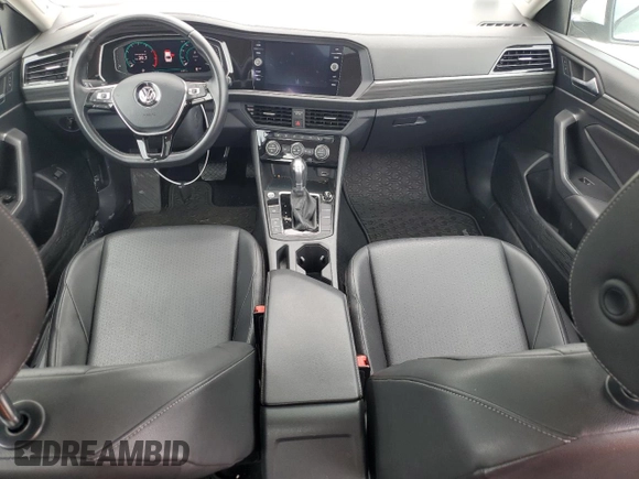 2019 Volkswagen Jetta SEL with VIN 3VWE57BU9KM075339, listed as a Copart auction lot 59847645 with 92,899 mi miles and Clean title. Bid and sale history available at DreamBid. Image 8.