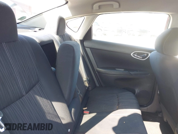 2016 Nissan Sentra SV with VIN 3N1AB7AP4GL647682, listed as a IAAI auction lot 42030087 with 137,879 mi miles and . Bid and sale history available at DreamBid. Image 8.