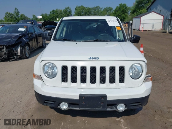 2013 Jeep Patriot Limited z VIN 1C4NJRCB8DD240450, wystawiony jako IAAI lot #42482733 z przebiegiem 149 659 mil mil oraz . Historia ofert i sprzedaży dostępna na DreamBid. Obrazek 12.