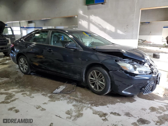 2016 Toyota Camry XLE with VIN 4T1BF1FK1GU154933, listed as a Copart auction lot 41582575 with 0 mi miles and Salvage Title. Bid and sale history available at carsss.com. Image 4.