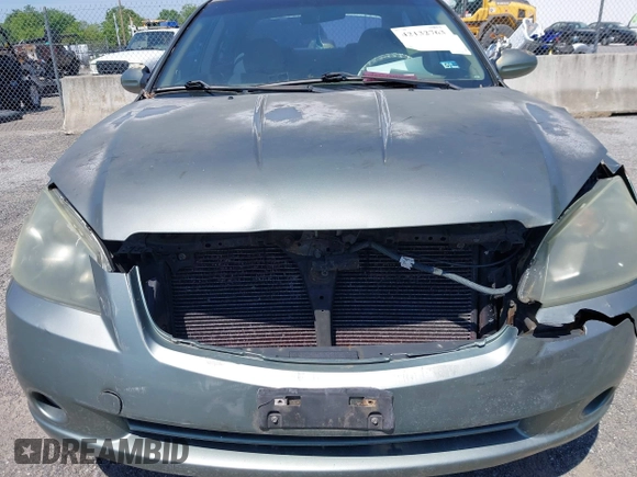 2005 Nissan Altima SL z VIN 1N4AL11D05N911352, wystawiony jako IAAI lot #42132763 z przebiegiem Nie podano mil oraz . Historia ofert i sprzedaży dostępna na DreamBid. Obrazek 10.