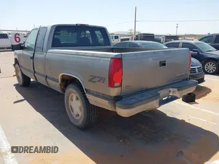 1998 Chevrolet Silverado 1500 with VIN 2GCEK19R4W1134434, listed as a IAAI auction lot 42170893 with 112,551 mi miles and . Bid and sale history available at DreamBid. Image 3.