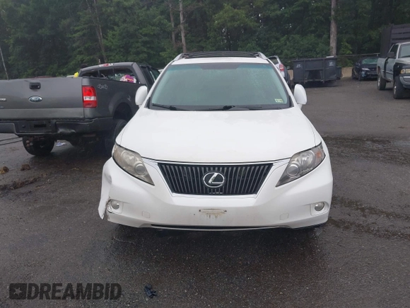 2010 Lexus RX 350 with VIN 2T2BK1BA6AC076615, listed as a IAAI auction lot 42608942 with 200,939 mi miles and . Bid and sale history available at DreamBid. Image 12.