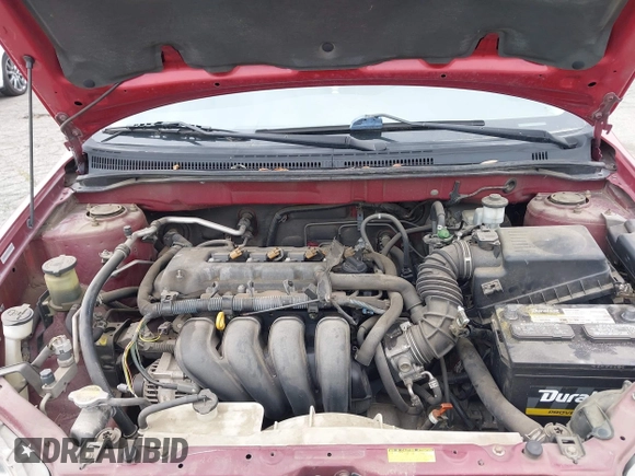 2005 Toyota Corolla CE with VIN 1NXBR32E85Z490174, listed as a IAAI auction lot 42099655 with 135,765 mi miles and . Bid and sale history available at DreamBid. Image 10.