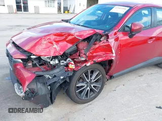 2018 Mazda CX-3 Touring with VIN JM1DKDC7XJ0318219, listed as a IAAI auction lot 41941104 with 86,186 mi miles. Bid and sale history available at carsss.com. Image 6.