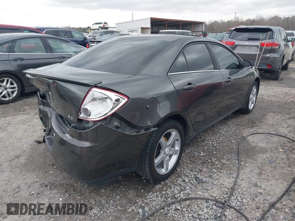 2007 Pontiac G6 with VIN 1G2ZG58NX74172138, listed as a IAAI auction lot 41845520 with 170,676 mi miles. Bid and sale history available at carsss.com. Image 4.