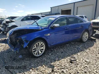 2013 Ford Taurus Limited with VIN 1FAHP2J83DG136964, listed as a Copart auction lot 53286745 with 129,011 mi miles and Clean title. Bid and sale history available at DreamBid. Image 1.