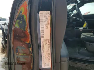 2023 Dodge Durango Pursuit с VIN 1C4SDJFT7PC603797, выставлен на аукционе Copart как лот 54897115 с пробегом 45 081 миль миль и Списание • Salvage title. История ставок и продаж доступна на DreamBid. Изображение 12.