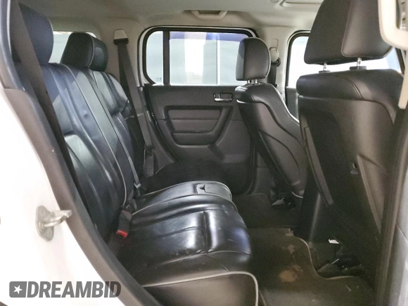 2008 Hummer H3 SUV with VIN 5GTEN13E288136351, listed as a Copart auction lot 42146555 with 164,886 mi miles and Salvage Title. Bid and sale history available at carsss.com. Image 11.