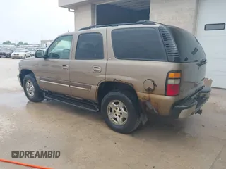2004 Chevrolet Tahoe LT z VIN 1GNEK13Z84J240257, wystawiony jako IAAI lot #42313270 z przebiegiem 471 223 mil mil oraz . Historia ofert i sprzedaży dostępna na DreamBid. Obrazek 3.