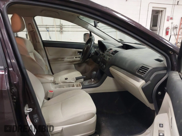 2012 Subaru Impreza Premium with VIN JF1GPAC62CH231106, listed as a IAAI auction lot 42407902 with 246,541 mi miles and . Bid and sale history available at DreamBid. Image 5.