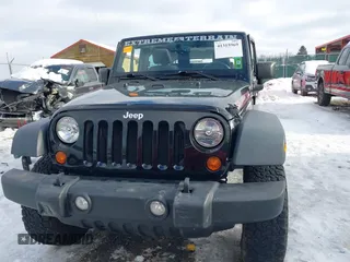 2013 Jeep Wrangler Rubicon 10th Anniversary with VIN 1C4BJWCG3DL591186, listed as a IAAI auction lot 41315969 with 54,984 mi miles and . Bid and sale history available at DreamBid. Image 13.