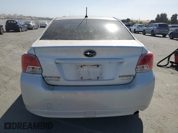 2013 Subaru Impreza Premium z VIN JF1GJAD66DH019648, wystawiony jako Copart lot #53843585 z przebiegiem 116 470 mil mil oraz Czysty tytuł • Clean title. Historia ofert i sprzedaży dostępna na DreamBid. Obrazek 6.