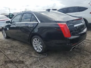 2016 Cadillac CTS AWD with VIN 1G6AW5SX1G0189636, listed as a Copart auction lot 74348534 with Not provided miles and Non repairable. Bid and sale history available at DreamBid. Image 2.