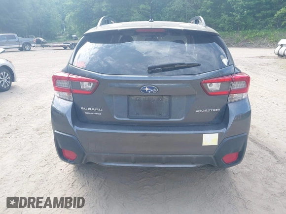 2021 Subaru Crosstrek with VIN JF2GTAAC5M9314296, listed as a IAAI auction lot 42502035 with 40,663 mi miles and . Bid and sale history available at DreamBid. Image 16.