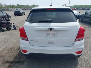 2022 Chevrolet Trax LT with VIN KL7CJPSM4NB530127, listed as a IAAI auction lot 42103923 with 34,851 mi miles and . Bid and sale history available at DreamBid. Image 16.