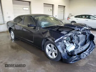2011 Dodge Charger Rallye Plus with VIN 2B3CL3CGXBH512282, listed as a Copart auction lot 83342344 with 91,956 mi miles and Salvage Title. Bid and sale history available at carsss.com. Image 4.