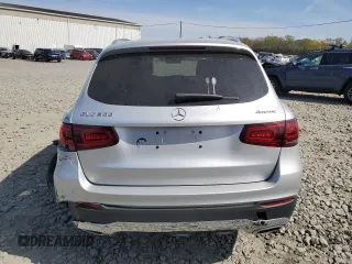 2020 Mercedes-Benz GLC 300 z VIN WDC0G8EB1LF674917, wystawiony jako Copart lot #53933235 z przebiegiem 43 611 mil mil oraz Szkoda całkowita • Salvage title. Historia ofert i sprzedaży dostępna na DreamBid. Obrazek 6.