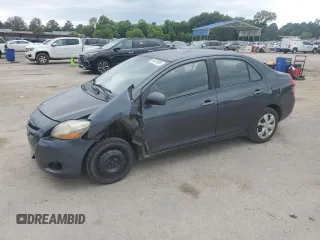 2008 Toyota Yaris z VIN JTDBT923281282157, wystawiony jako Copart lot #55676685 z przebiegiem 194 438 mil mil oraz Szkoda całkowita • Salvage title. Historia ofert i sprzedaży dostępna na DreamBid. Obrazek 1.