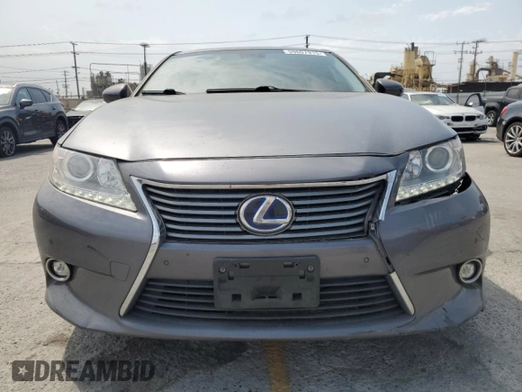 2015 Lexus ES 300h с VIN JTHBW1GG2F2095964, выставлен на аукционе Copart как лот 59607915 с пробегом 117 468 миль миль и Списание • Salvage title. История ставок и продаж доступна на DreamBid. Изображение 5.