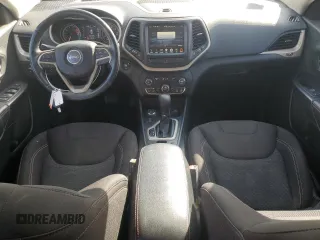 2017 Jeep Cherokee 75th Anniversary Edition с VIN 1C4PJMCS8HW504076, выставлен на аукционе Copart как лот 69898784 с пробегом 68 157 миль миль и Списание • Salvage title. История ставок и продаж доступна на DreamBid. Изображение 8.