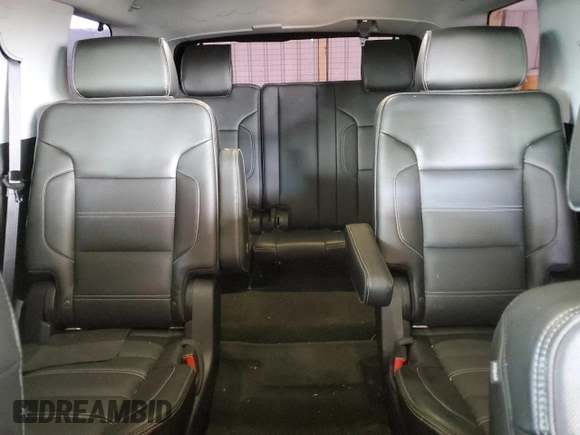 2016 GMC Yukon Denali with VIN 1GKS1CKJ3GR100844, listed as a Copart auction lot 69967774 with 172,545 mi miles and Salvage Title. Bid and sale history available at carsss.com. Image 10.