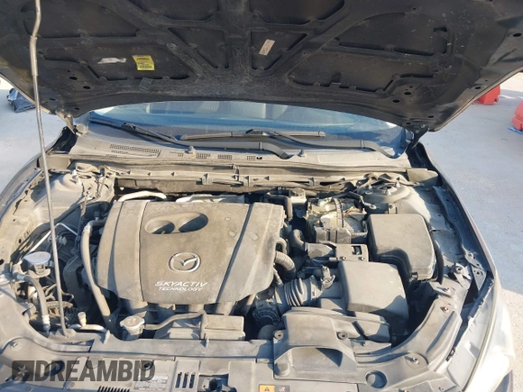 2016 Mazda 3 i Touring with VIN 3MZBM1W78GM248332, listed as a IAAI auction lot 41998405 with 160,263 mi miles and . Bid and sale history available at DreamBid. Image 10.