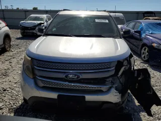 2013 Ford Explorer z VIN 1FM5K7B93DGC34193, wystawiony jako Copart lot #77222794 z przebiegiem 196 805 mil mil oraz Szkoda całkowita • Salvage title. Historia ofert i sprzedaży dostępna na DreamBid. Obrazek 5.