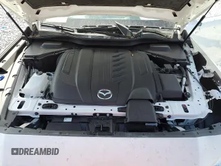 2024 Mazda CX-90 3.3 Turbo Premium Plus with VIN JM3KKEHD2R1173296, listed as a Copart auction lot 52126545 with 2,891 mi miles and Salvage Title. Bid and sale history available at carsss.com. Image 12.
