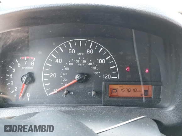 2017 Nissan NV200 S с VIN 3N6CM0KN4HK692002, выставлен на аукционе IAAI как лот 42600116 с пробегом 157 810 миль миль и . История ставок и продаж доступна на DreamBid. Изображение 7.