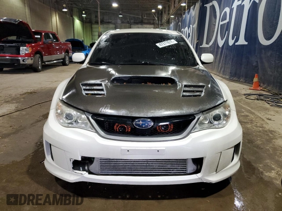 2012 Subaru WRX WRX with VIN JF1GV7E67CG022388, listed as a Copart auction lot 47311615 with 126,105 mi miles and Clean title. Bid and sale history available at DreamBid. Image 5.